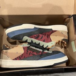 Reebok club C 85 kung fu panda