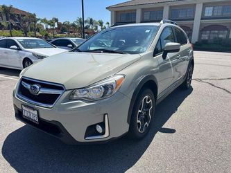 2016 Subaru Crosstrek