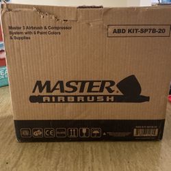 Master Airbrush 