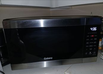 3 in 1 microwave