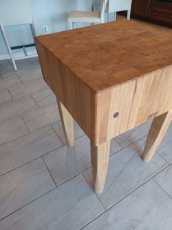Butcher Block