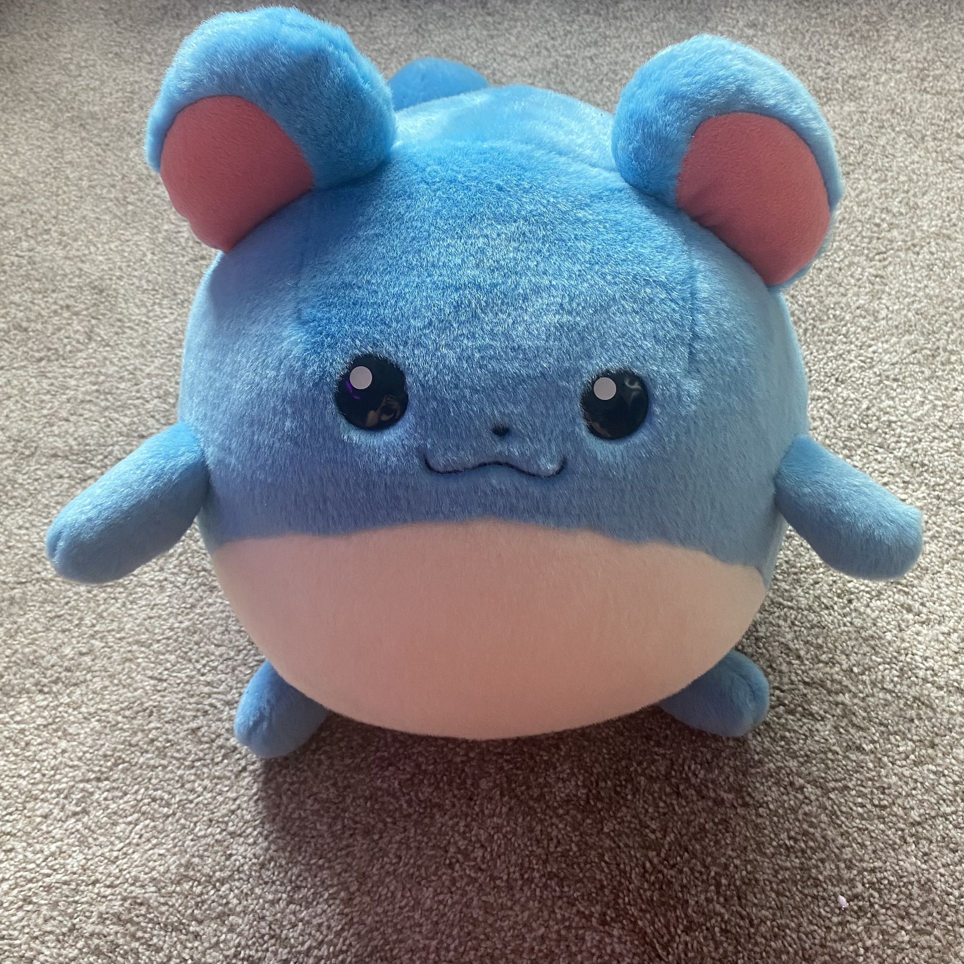 JUMBO MARILL PLUSH 2001