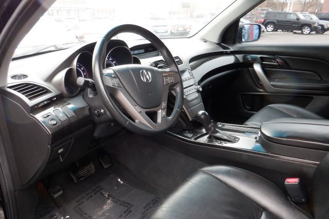 2009 Acura MDX