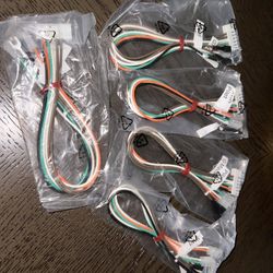 12” Inch Wire Harness (read Description)