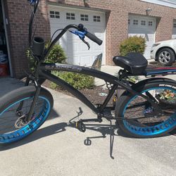 Soul Stomper Beach Cruiser