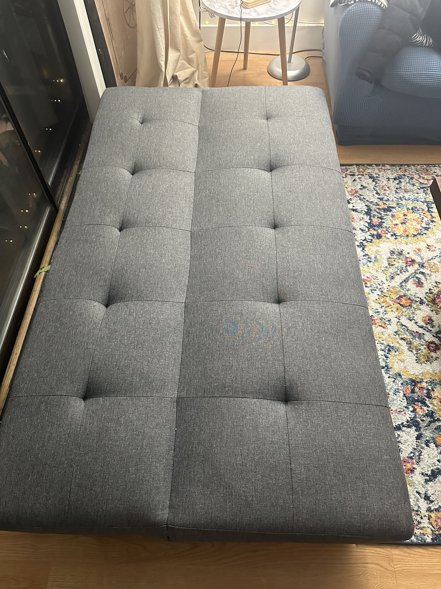 Convertible Sleeper Futon Sofa