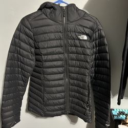north face jacket