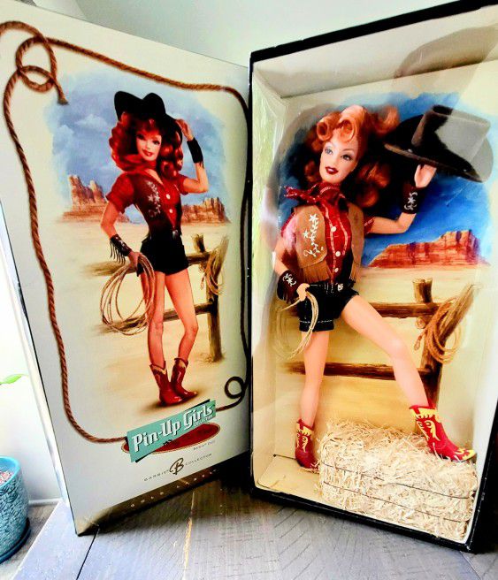 Barbie, Pin - Up - Girls Collection |


