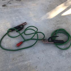 Welding stick electrode holders