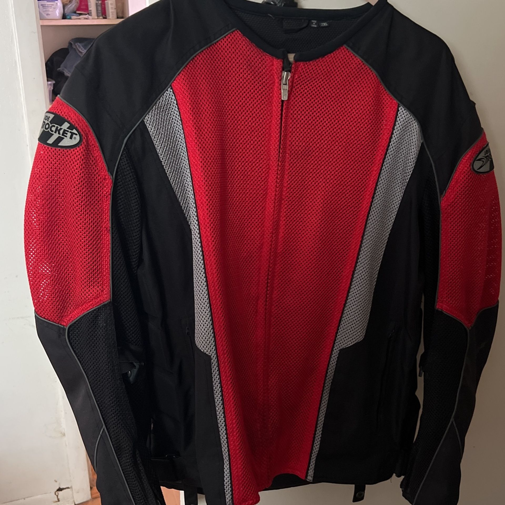 Motorcycle Riding Jacket