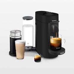 Nespresso Virtuo plus + Frother