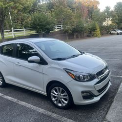 2021 Chevy Spark 