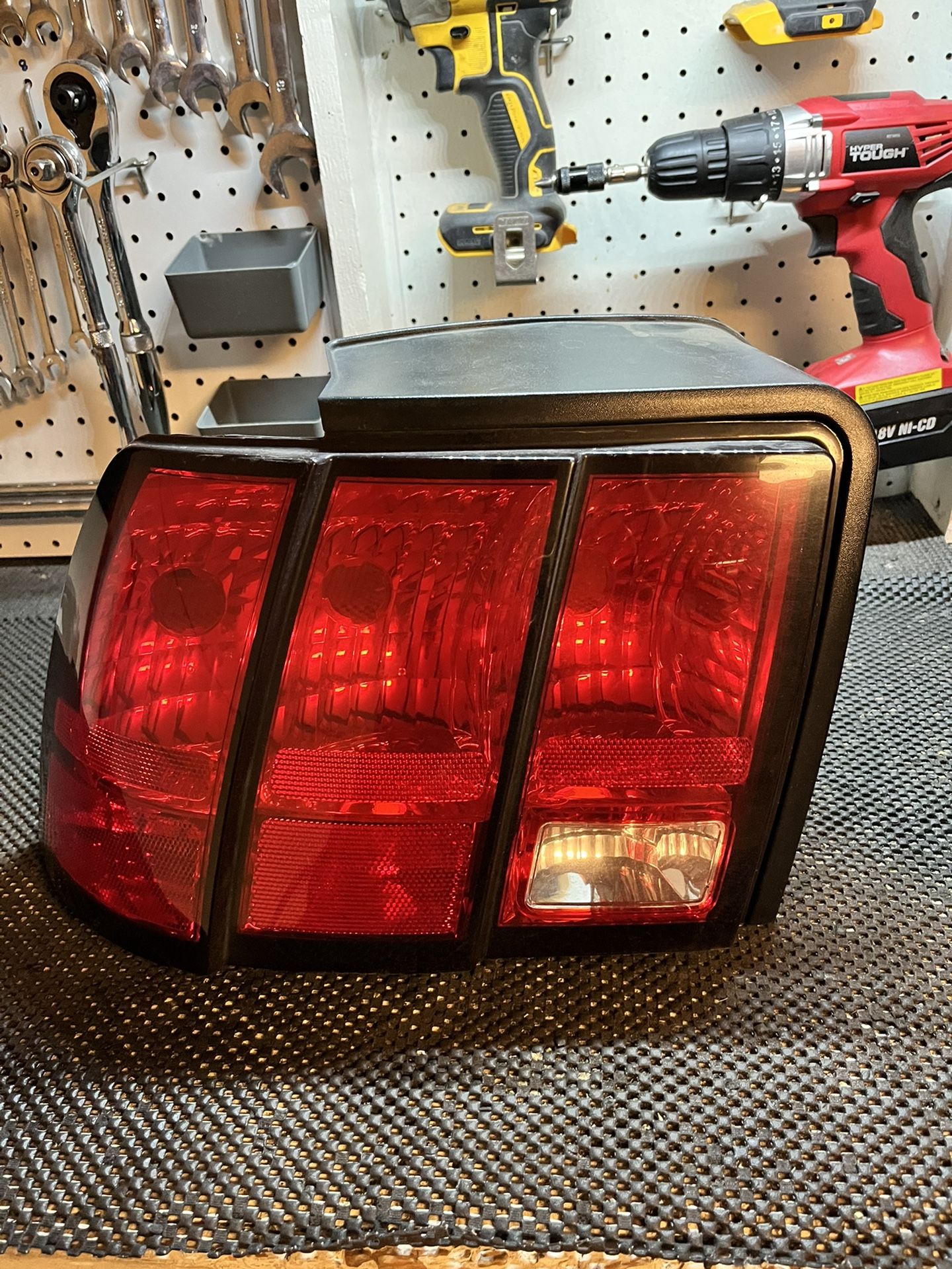 Brake Light Covers
