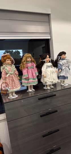 Munecas europeas originales