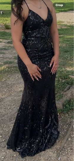Black Gown