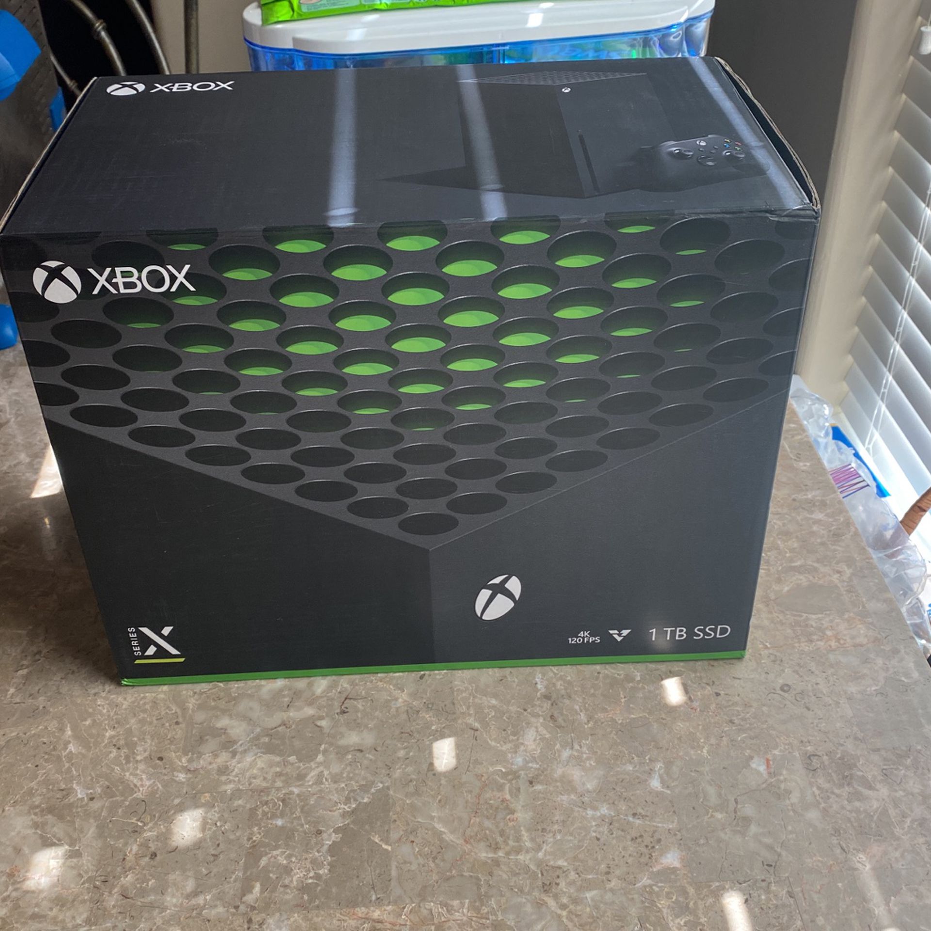 XBox New In Box