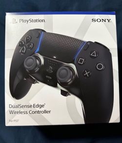 PlayStation 5 Dualsense Edge