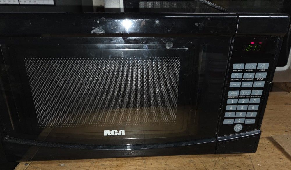 Rca Countertop Microwave