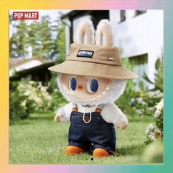  AUTHENTIC The Monsters Labubu Fall In Wild- Vinyl Plush Big Doll