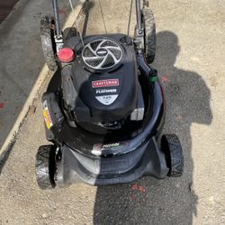 Craftsman Platinum Push Lawn 