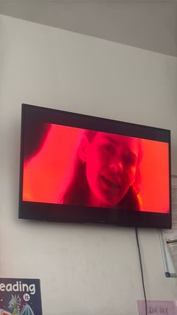 Sony TV with Remote