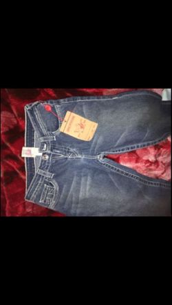 Girl true religion jeans