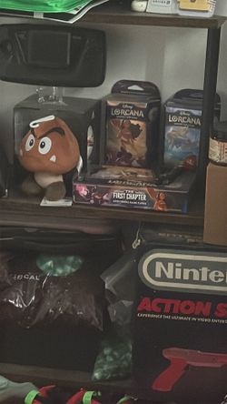 Disney Lorcana (First chapter booster box)