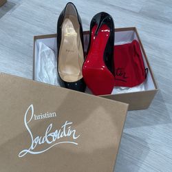 Christian Louboutin Size 38