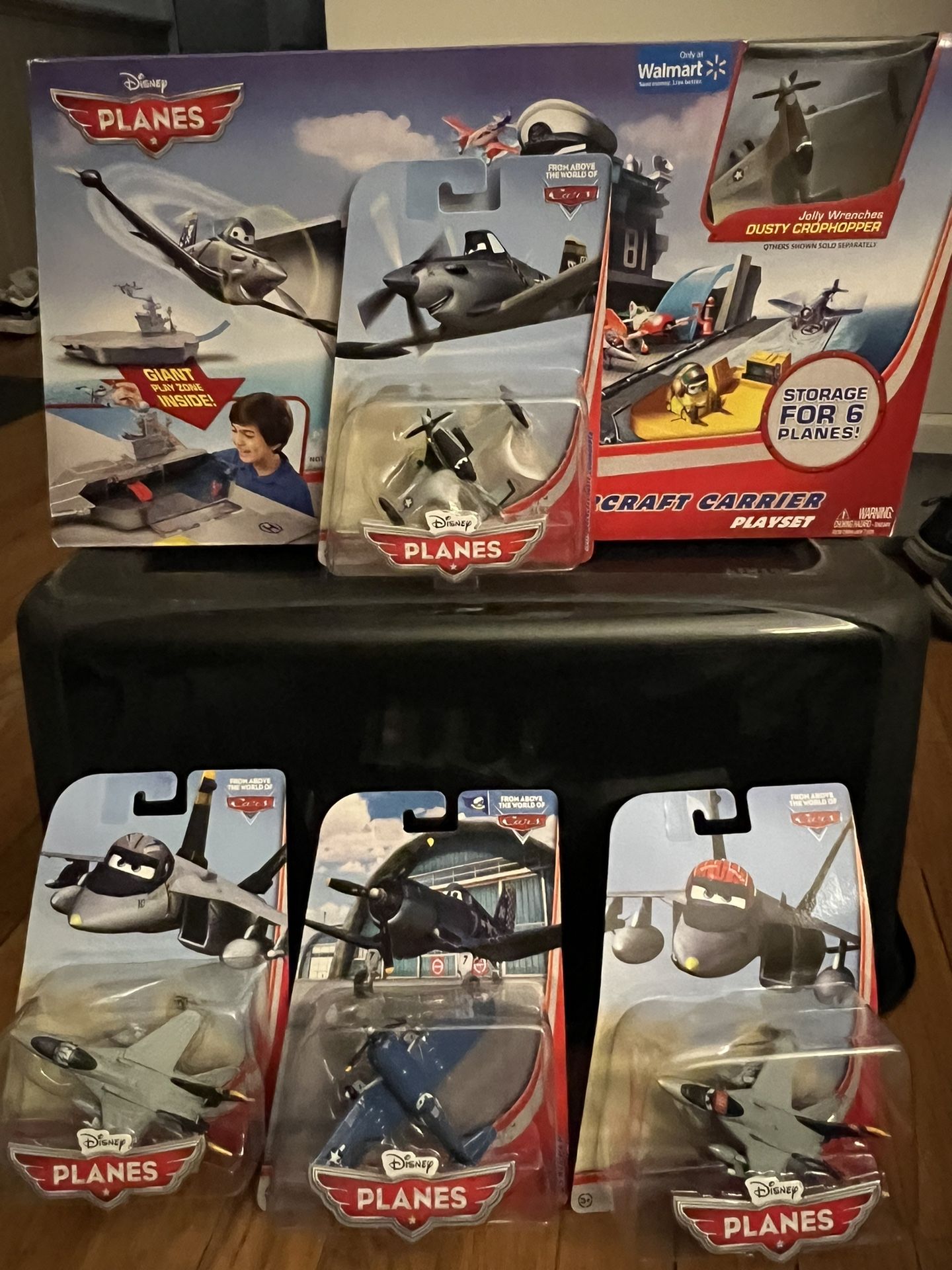 Disneys Planes Brand New Set