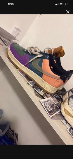 Nike undefeated Sz 11.