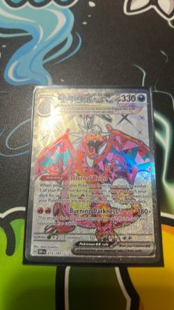 Charizard ex