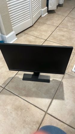 24 inch BENQ monitor