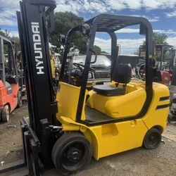 Hyundai Forklift