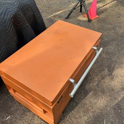Ridgid Job Box