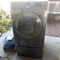Samsung Dryer 