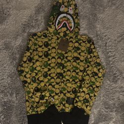 Coach X Bape