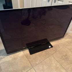 60in Panasonic TV