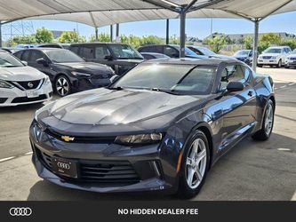 2017 Chevrolet Camaro