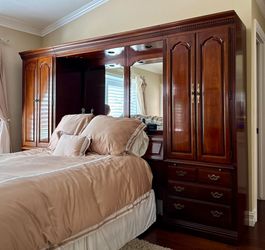 6 Piece Bedroom Set