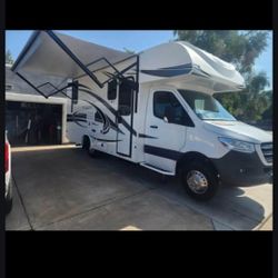 2021 Jayco Melbourne 24L Mercedes 