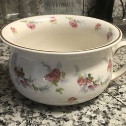 Victorian Chamber Pot - OBO