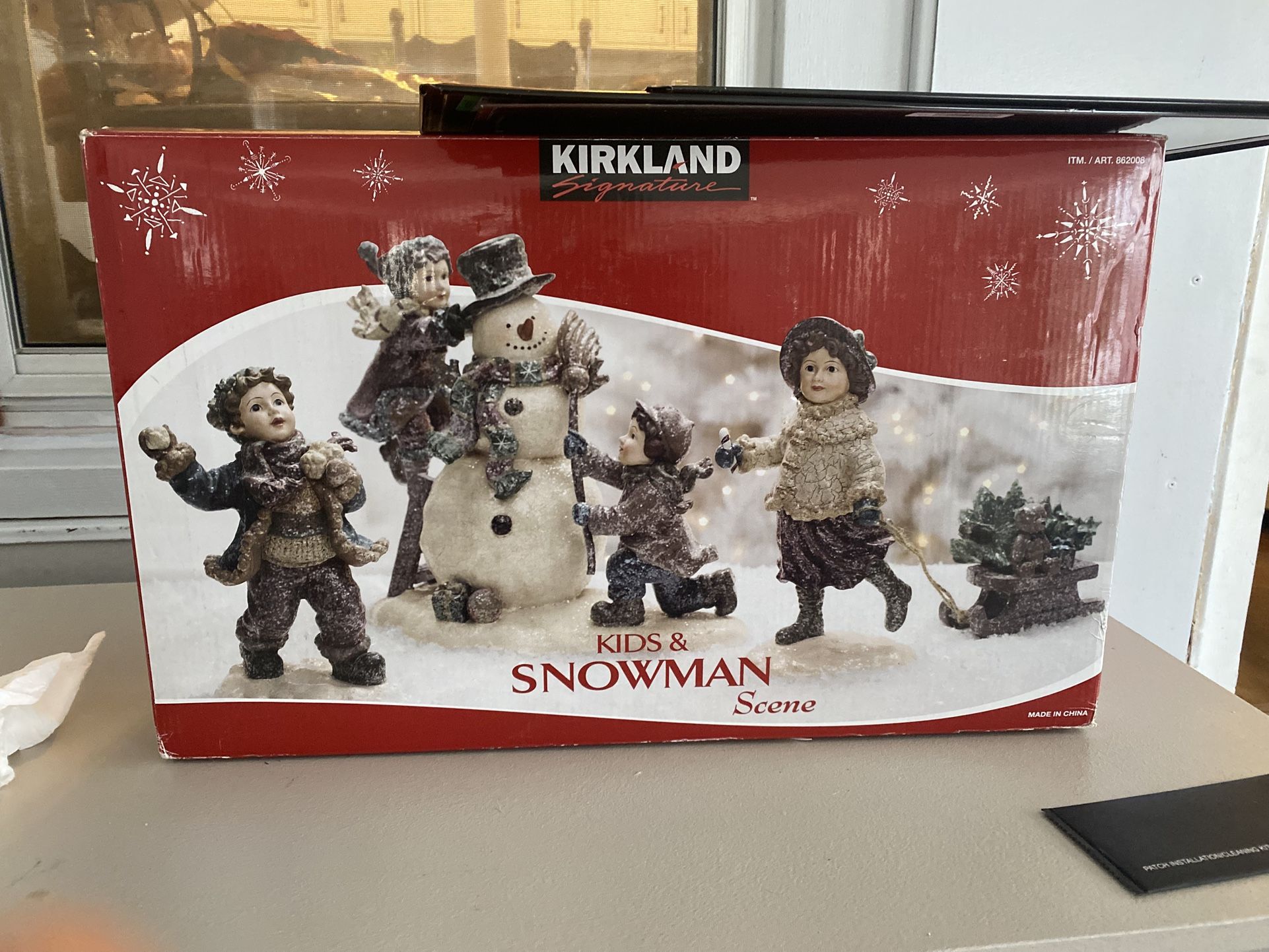 Christmas Figures