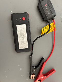 Vector Battery jump pack