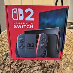 Nintendo Switch 2 System - Nintendo Switch 2 - 