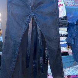 Hollister jeans super skinny size 30/32 for men