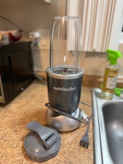Nutribullet cup blender