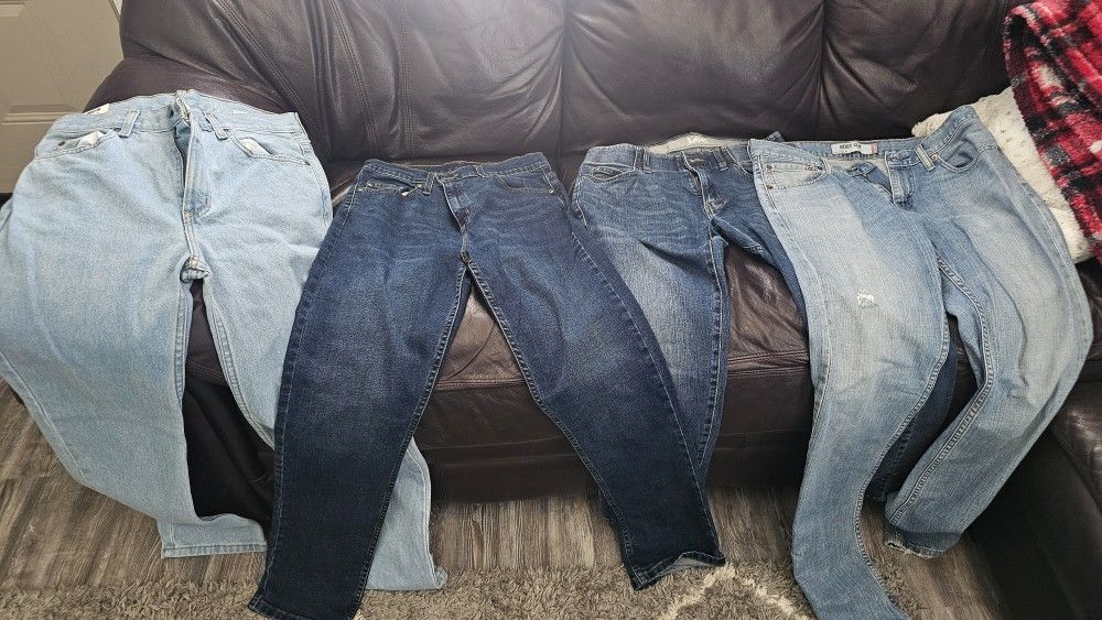Mens Jeans