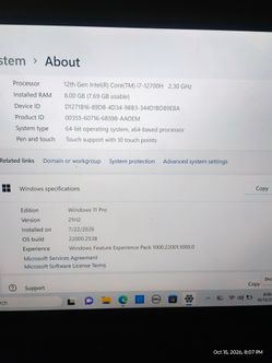 Dell  intel core