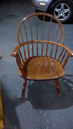 Rocking chair