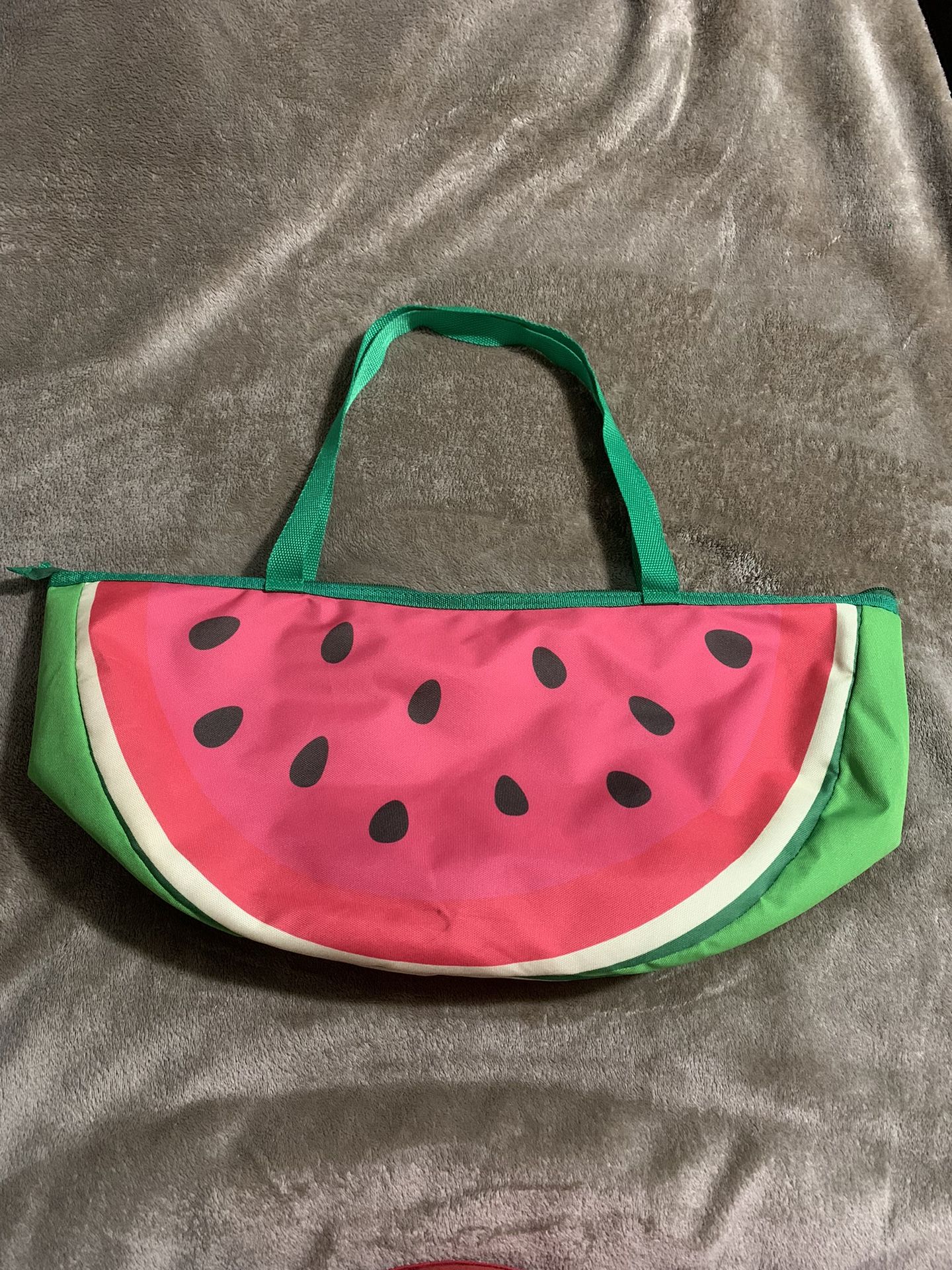 Bag- Insulated Watermelon Bag